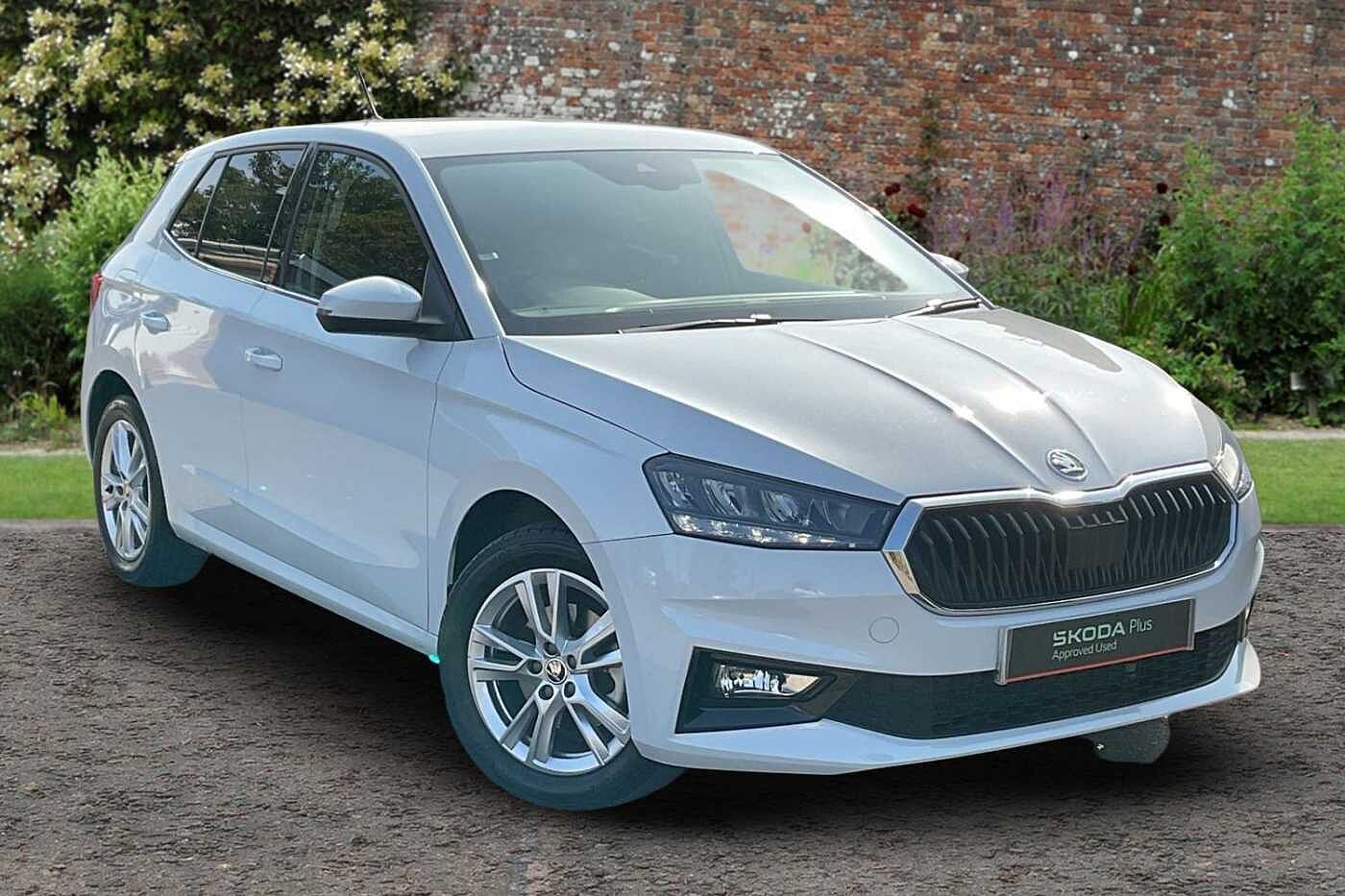 Used Skoda Fabia 2024 for sale - 76677382: Photo 1