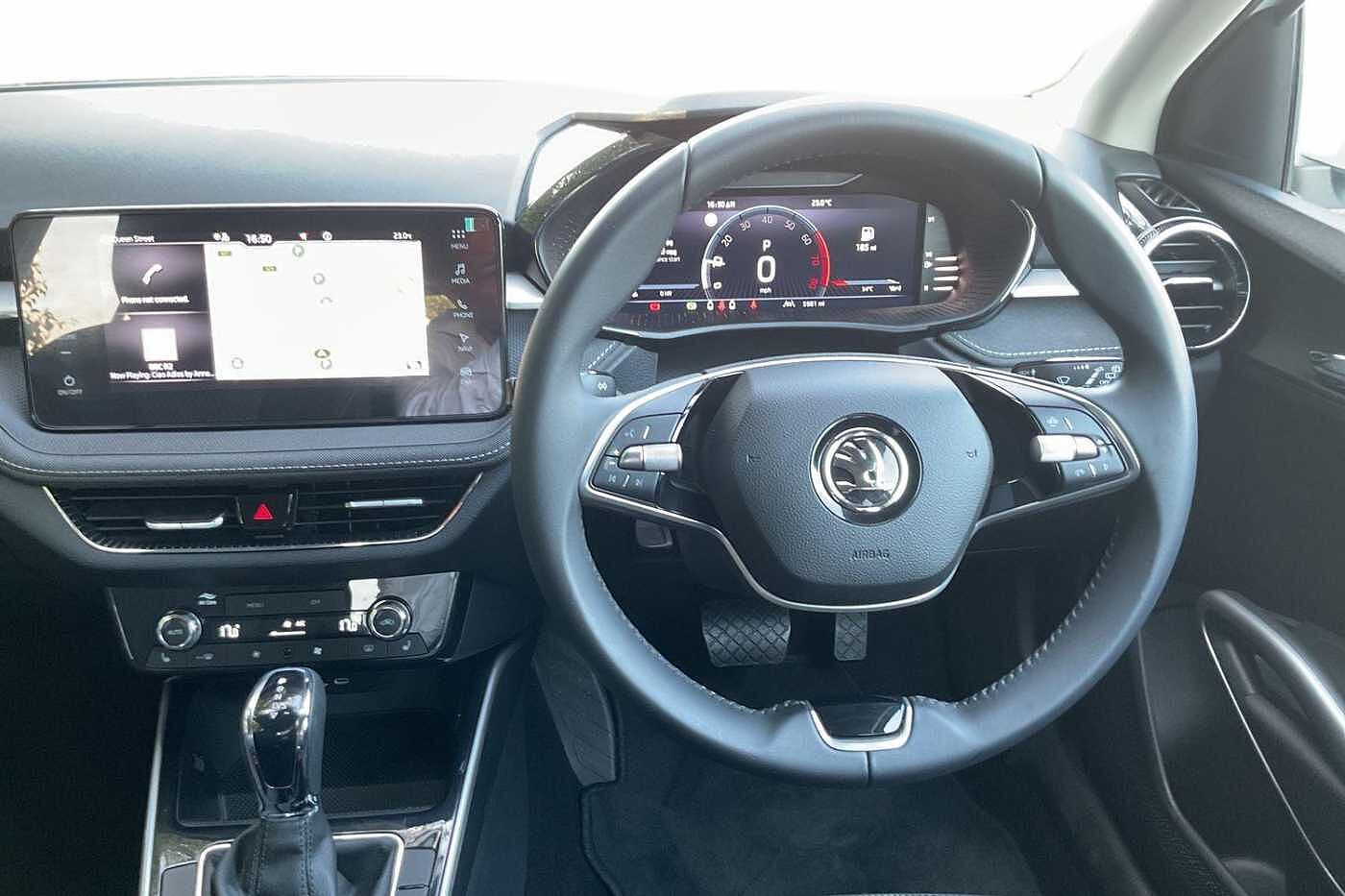 Used Skoda Fabia 2024 for sale - 76677382: Photo 12