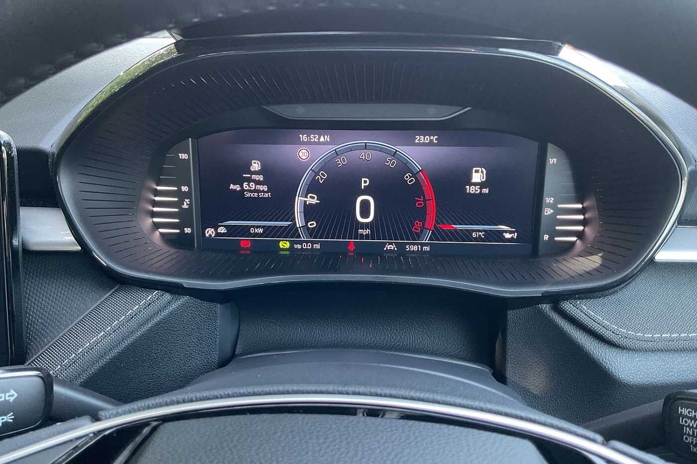 Used Skoda Fabia 2024 for sale - 76677382: Photo 16