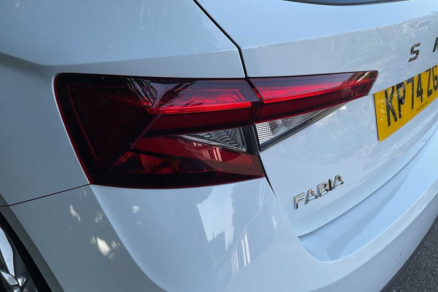 Used Skoda Fabia 2024 for sale - 76677382: Photo 25