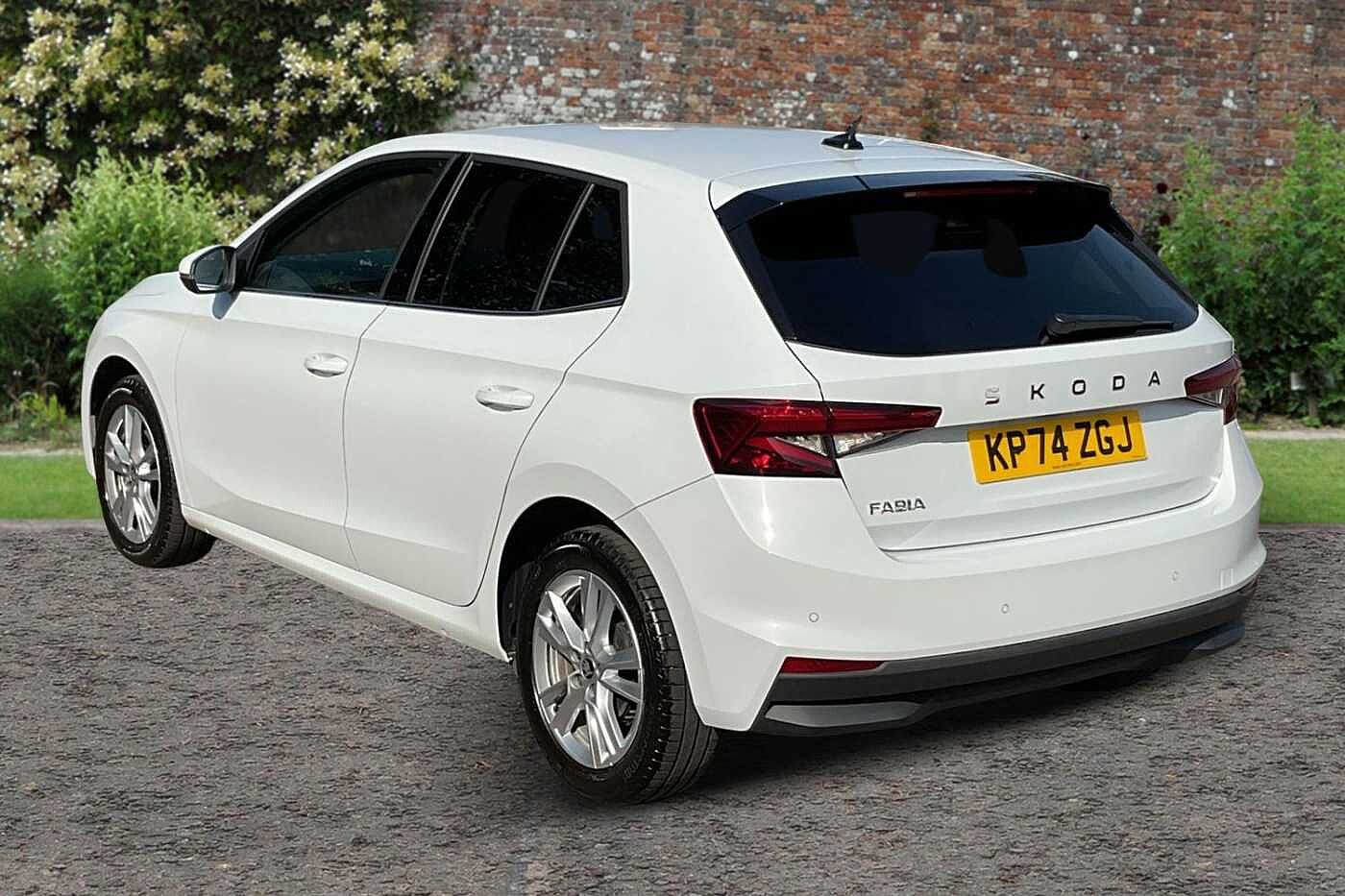 Used Skoda Fabia 2024 for sale - 76677382: Photo 3