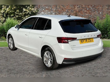 Used Skoda Fabia 2024 for sale - 76677382: Photo