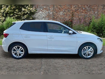 Used Skoda Fabia 2024 for sale - 76677382: Photo