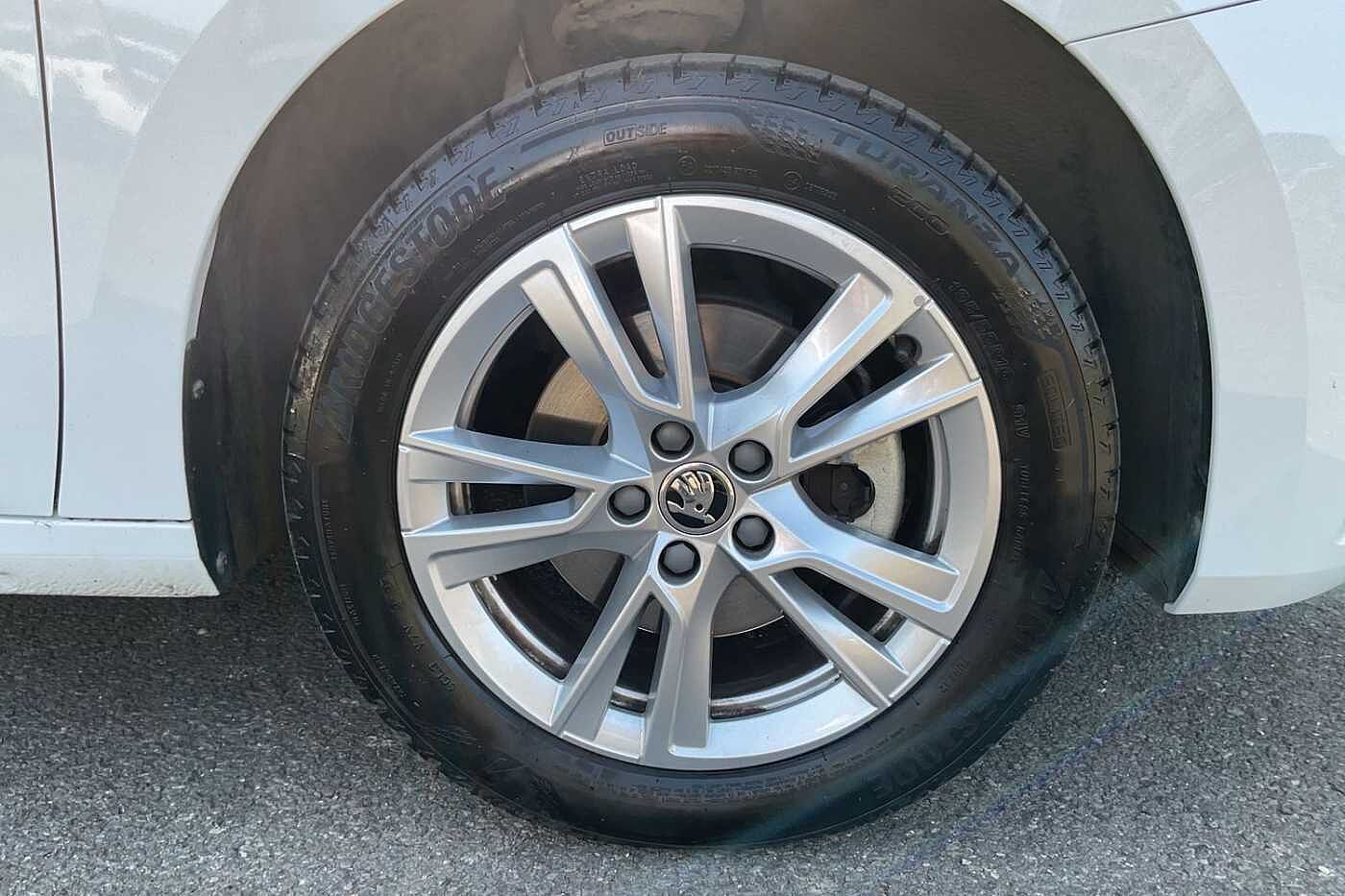 Used Skoda Fabia 2024 for sale - 76677382: Photo 5