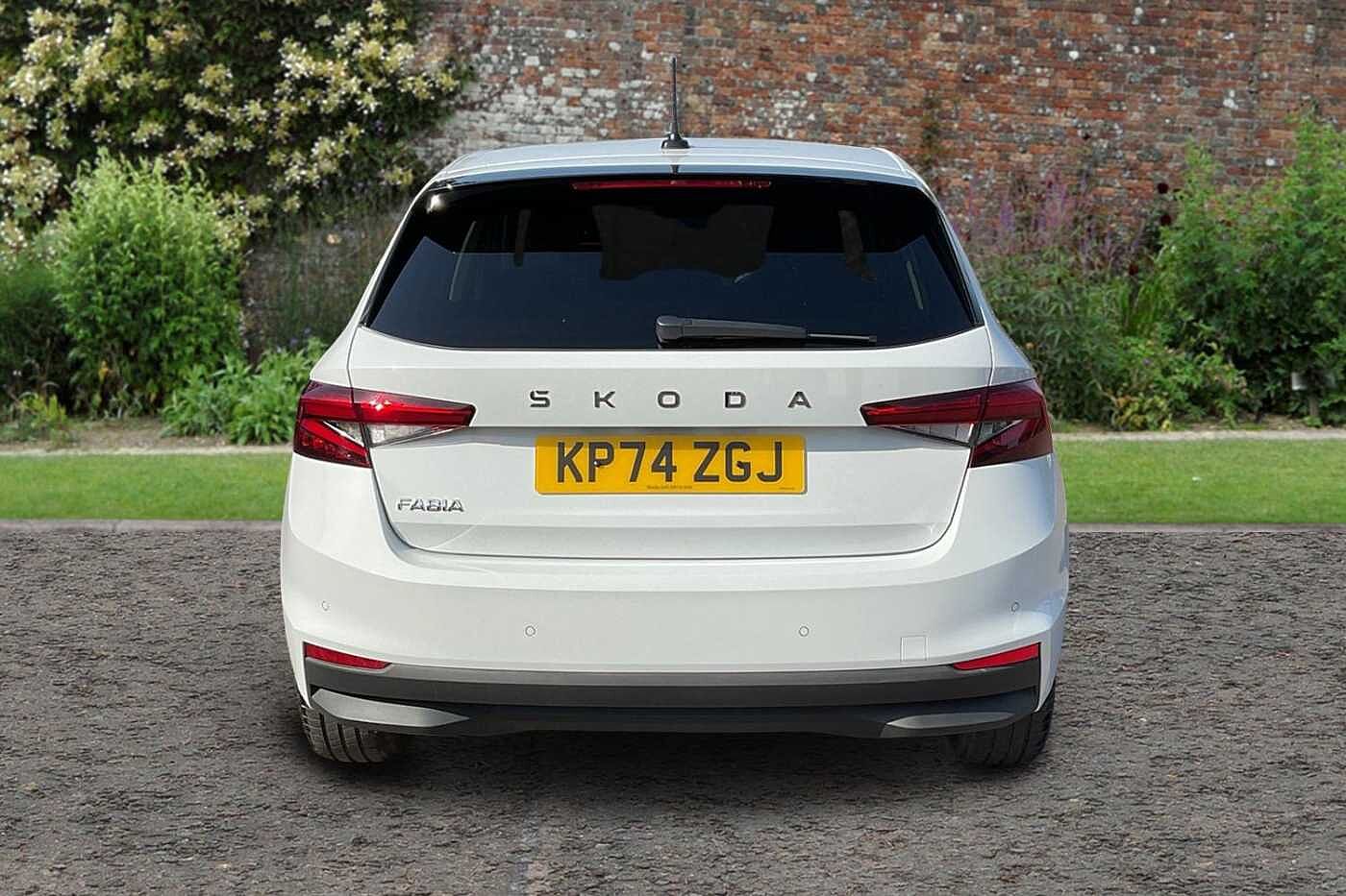 Used Skoda Fabia 2024 for sale - 76677382: Photo 7