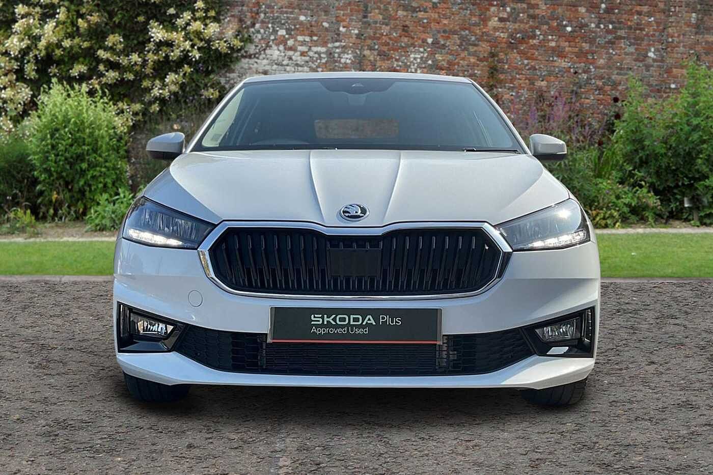 Used Skoda Fabia 2024 for sale - 76677382: Photo 8