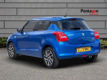 Used Suzuki Swift 2024 for sale - 75555191: Photo
