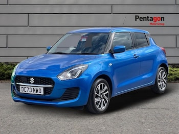 Used Suzuki Swift 2024 for sale - 75555191: Photo