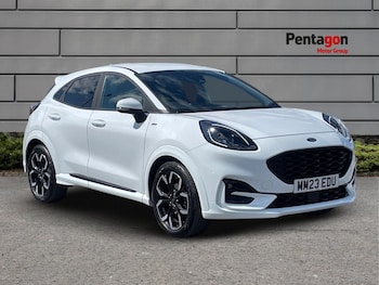 Ford - Puma