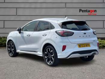Used Ford Puma 2023 for sale - 74845766: Photo