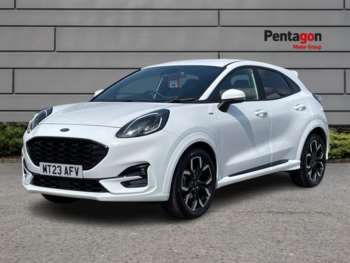 Used Ford Puma 2023 for sale - 74845766: Photo
