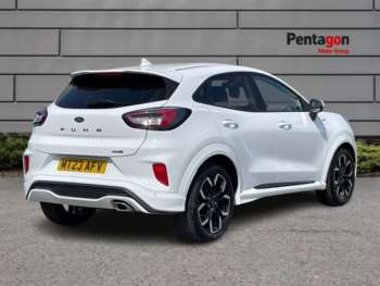 Used Ford Puma 2023 for sale - 74845766: Photo