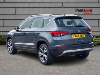 Used SEAT Ateca 2019 for sale - 75016965: Photo
