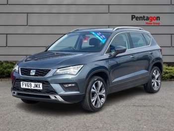 Used SEAT Ateca 2019 for sale - 75016965: Photo