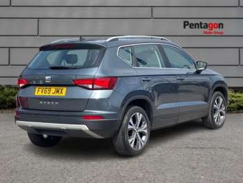Used SEAT Ateca 2019 for sale - 75016965: Photo