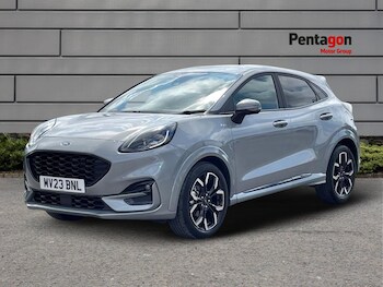 Used Ford Puma 2023 for sale - 75804052: Photo