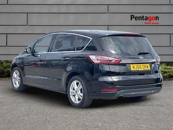 Used Ford S-Max 2016 for sale - 75498928: Photo