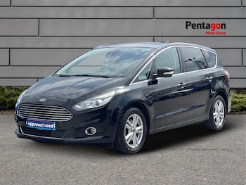 Used Ford S-Max 2016 for sale - 75498928: Photo