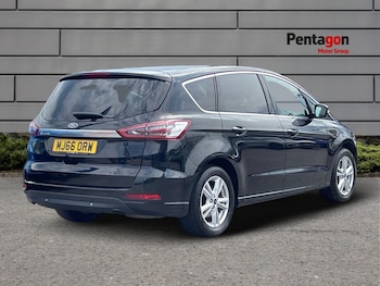 Used Ford S-Max 2016 for sale - 75498928: Photo