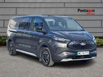 2024 - 340 65kwh Active Minibus Double Cab 5dr Electric Auto L2 218 ps