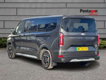 Used Ford Tourneo Custom 2024 for sale - 73922170: Photo