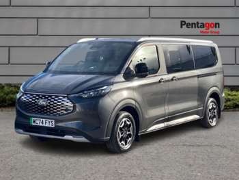 Used Ford Tourneo Custom 2024 for sale - 73922170: Photo