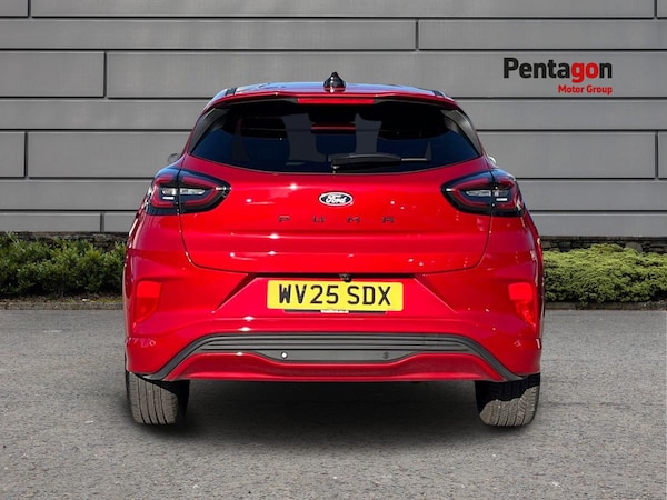 Used Ford Puma 2025 for sale - 76274316: Photo 16