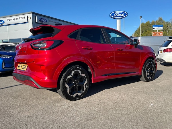 Used Ford Puma 2025 for sale - 76274316: Photo 26