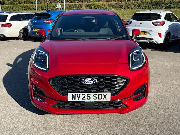 Used Ford Puma 2025 for sale - 76274316: Photo 30
