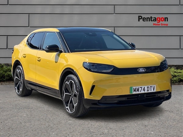 Used Ford Capri 2024 for sale - 74510898: Photo 1