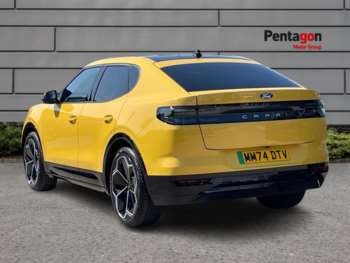 Used Ford Capri 2024 for sale - 74510898: Photo