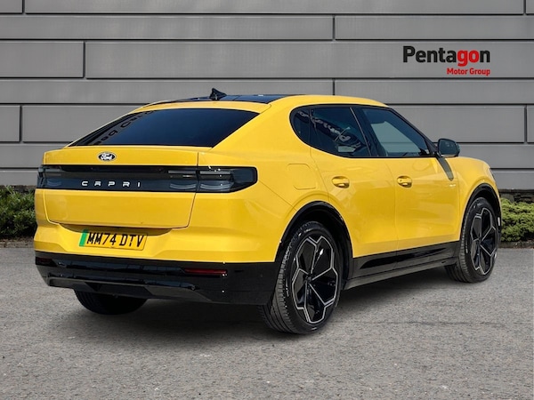 Used Ford Capri 2024 for sale - 74510898: Photo 4