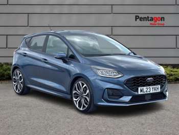 2023 - 1.0t Ecoboost Mhev St Line X Edition Hatchback 5dr Petrol Manual Euro 6 s/s
