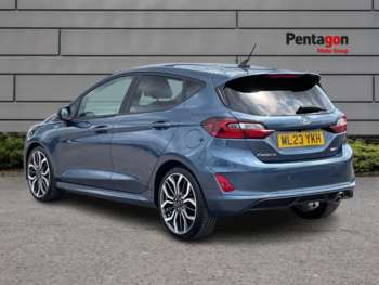 Used Ford Fiesta 2023 for sale - 74845768: Photo