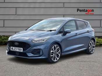 Used Ford Fiesta 2023 for sale - 74845768: Photo