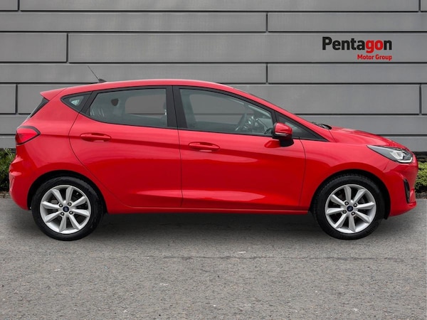 Used Ford Fiesta 2022 for sale - 76292787: Photo 13