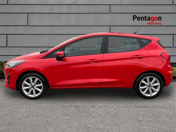 Used Ford Fiesta 2022 for sale - 76292787: Photo 14