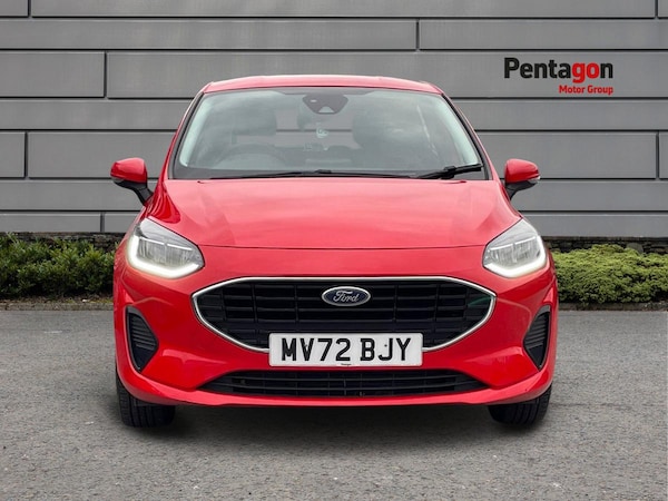 Used Ford Fiesta 2022 for sale - 76292787: Photo 15