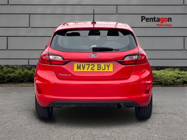 Used Ford Fiesta 2022 for sale - 76292787: Photo 16
