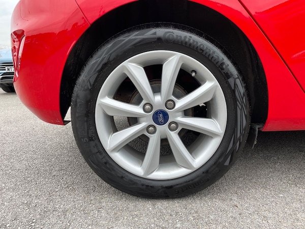 Used Ford Fiesta 2022 for sale - 76292787: Photo 17