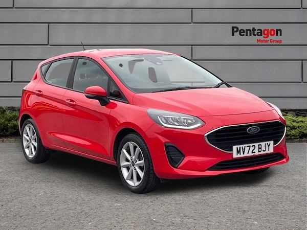 Used Ford Fiesta 2022 for sale - 76292787: Photo 1