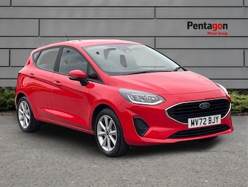 Used Ford Fiesta 2022 for sale - 76292787: Photo