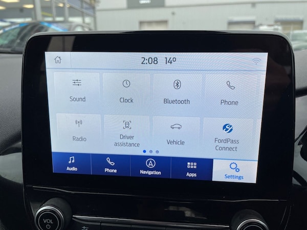 Used Ford Fiesta 2022 for sale - 76292787: Photo 21