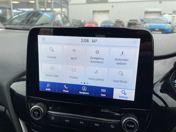 Used Ford Fiesta 2022 for sale - 76292787: Photo 22