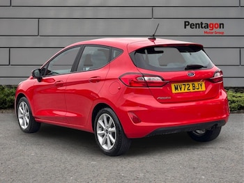Used Ford Fiesta 2022 for sale - 76292787: Photo