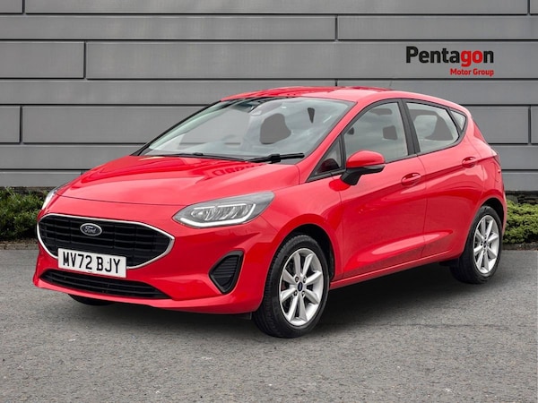 Used Ford Fiesta 2022 for sale - 76292787: Photo 3