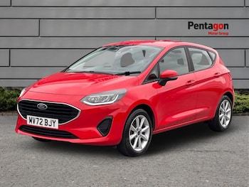 Used Ford Fiesta 2022 for sale - 76292787: Photo