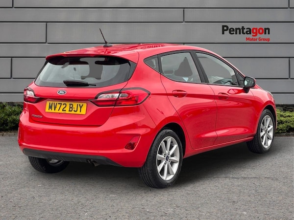 Used Ford Fiesta 2022 for sale - 76292787: Photo 4