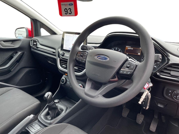 Used Ford Fiesta 2022 for sale - 76292787: Photo 5
