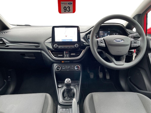 Used Ford Fiesta 2022 for sale - 76292787: Photo 7
